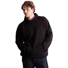 Mens Plain Hooded Sweatshirt Jumper/Hoodie -3 Colours