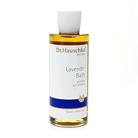 Dr.Hauschka Skin Care Lavender Bath 5.1 fl oz (150 ml)