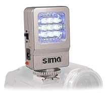 Sima SL-10LX Universal LED Camcorder Light