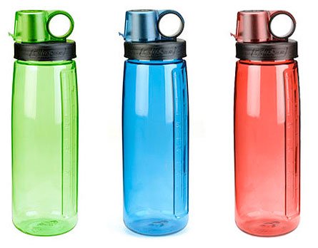 Buy Nalgene BPA Free OTG Water Bottle - 3 Colors by Nalgene