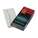 SOUR18G10 Connoisseur Collection 100% Cotton #10 Rsum Envelopes, Gray, 32-lb., 25/Box