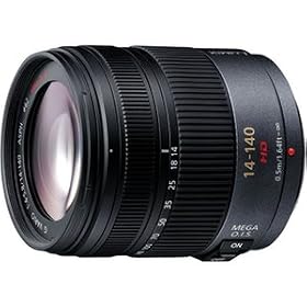 New Panasonic Lumix Vario 14-140mm f/4.0-5.8 H-VS014140