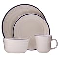 Diner 16-pc. Dinnerware Set - Indigo