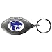 Kansas State Wildcats NCAA Football Key Tag