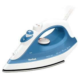 Tefal Inicio FV1230 Steam Iron, 1800W