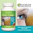 TruNature Eye Care Formula with Lutein, Omega-3 & Antioxidants - 150 Softgels