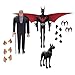 DC Collectibles Batman Animated: Batman Beyond Action Figure (3 Pack)