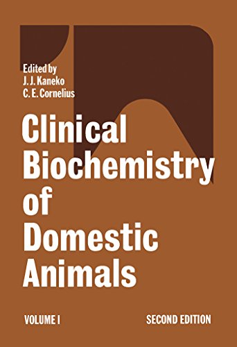Clinical Biochemistry of Domestic Animals: v. 1