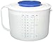 Norpro 3039 Mixing Jug with Measures, 9-Cup