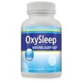 Oxy Sleep Natural Sleep Aid Capsules - Herbal Sleeping Pill, Fall Asleep Fast Remedy ~ 6 Bottles