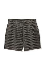 Belstaff Short Batley (Negro)