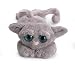 Manhattan Toy - Peluche / Doudou - Moe le Petit Chat Gris - 37cm