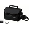 Sony ACC-FW1E Zubeh�r-Kit f�r NEX-Kamera (Tasche, Akku und Filter)