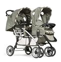 Eddie Bauer All-Terrain Tandem Stroller Bryant Collection