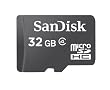 SanDisk Micro SDHC 32GB Class 4 Speicherkarte
