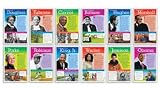 NOTABLE AFRICAN AMERICANS BB SET