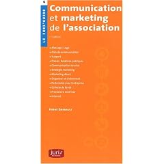 Communication et marketing de l'association
