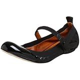 BCBG MAX AZRIA Women's Celena Flat Mary Jane