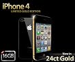 Apple iPhone 4 16 GB Limited Gold Edition