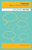 Thinking about development