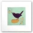 Come Along by Amy Ruppel 6"x6" Art Print Poster