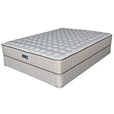 Sertapedic Edgehill Firm Mattress Size: Full