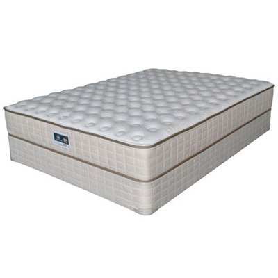 Sertapedic Edgehill Firm Mattress Size: Full