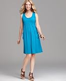 Style&co. Petite Dress, Sleeveless Braided Trim Knit