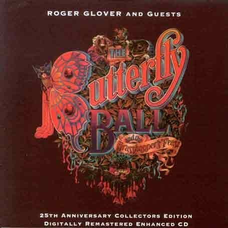 Roger Glover and Guests - The Butterfly Ball and the Grasshopper