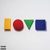 Love Is A Four Letter Word (Deluxe) [Explicit] [+Video]
