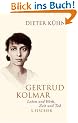 Gertrud Kolmar: Leben und Werk, Zeit und Tod