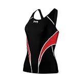 Tyr Women'S Competitor Fitted Tankini