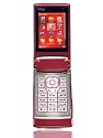 Nokia N76 red UMTS Handy