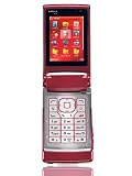 Nokia N76 red UMTS Handy