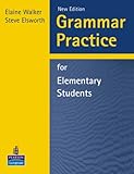Grammar practice for elementary students