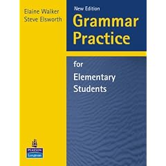Grammar Practice for Elementary Students: Without Key (Grammar Practice)