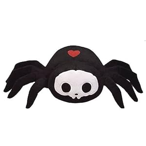 Spider Stuffed Animal