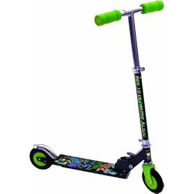 Ben 10 Ultimate Alien Inline Scooter