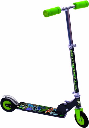 Ben 10 Ultimate Alien Inline Scooter