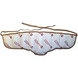 Thermalon Microwave Activated Moist Heat-Cold Neck Wrap for Neck and Shoulder, 21"