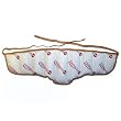 Thermalon Microwave Activated Moist Heat-Cold Neck Wrap for Neck and Shoulder, 21"