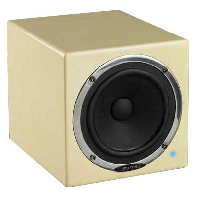 Avant Electronics Mixcube-A1 Avantone Shielded Powered Mini-Reference Monitor - Single