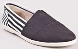 Soda OBJECT Slip On Flats