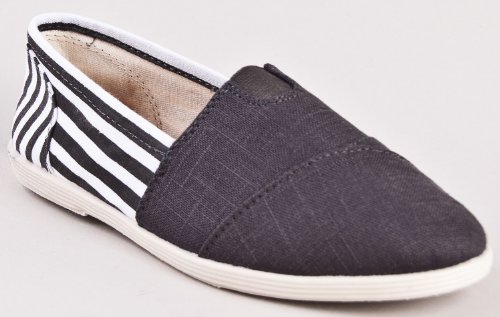 Soda OBJECT Slip On Flats