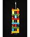 Sweet Feet and Beaks 55085 Platinum Tweeter Toys Haywire