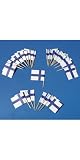 Finland Flag Toothpicks - 50 Pk.