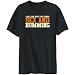 T-Shirt Mens Black 