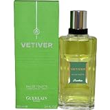 Vetiver Guerlain Men Eau-de-toilette Spray by Guerlain, 3.4 Ounce