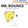 Mr. Bounce (Turtleback School & Library Binding Edition)