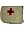 2 Tone Cross Vintage Olive